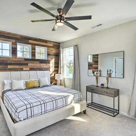 The Villas Buckingham 10 Mins To Rdu Airport Duke Downtown Durham Luaran gambar