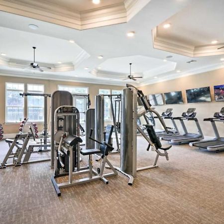 The Villas Buckingham 10 Mins To Rdu Airport Duke Downtown Durham Luaran gambar