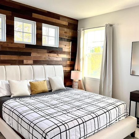 The Villas Buckingham 10 Mins To Rdu Airport Duke Downtown Durham Luaran gambar