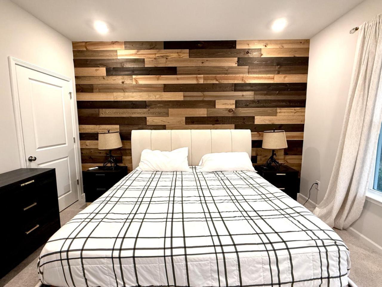 The Villas Buckingham 10 Mins To Rdu Airport Duke Downtown Durham Luaran gambar