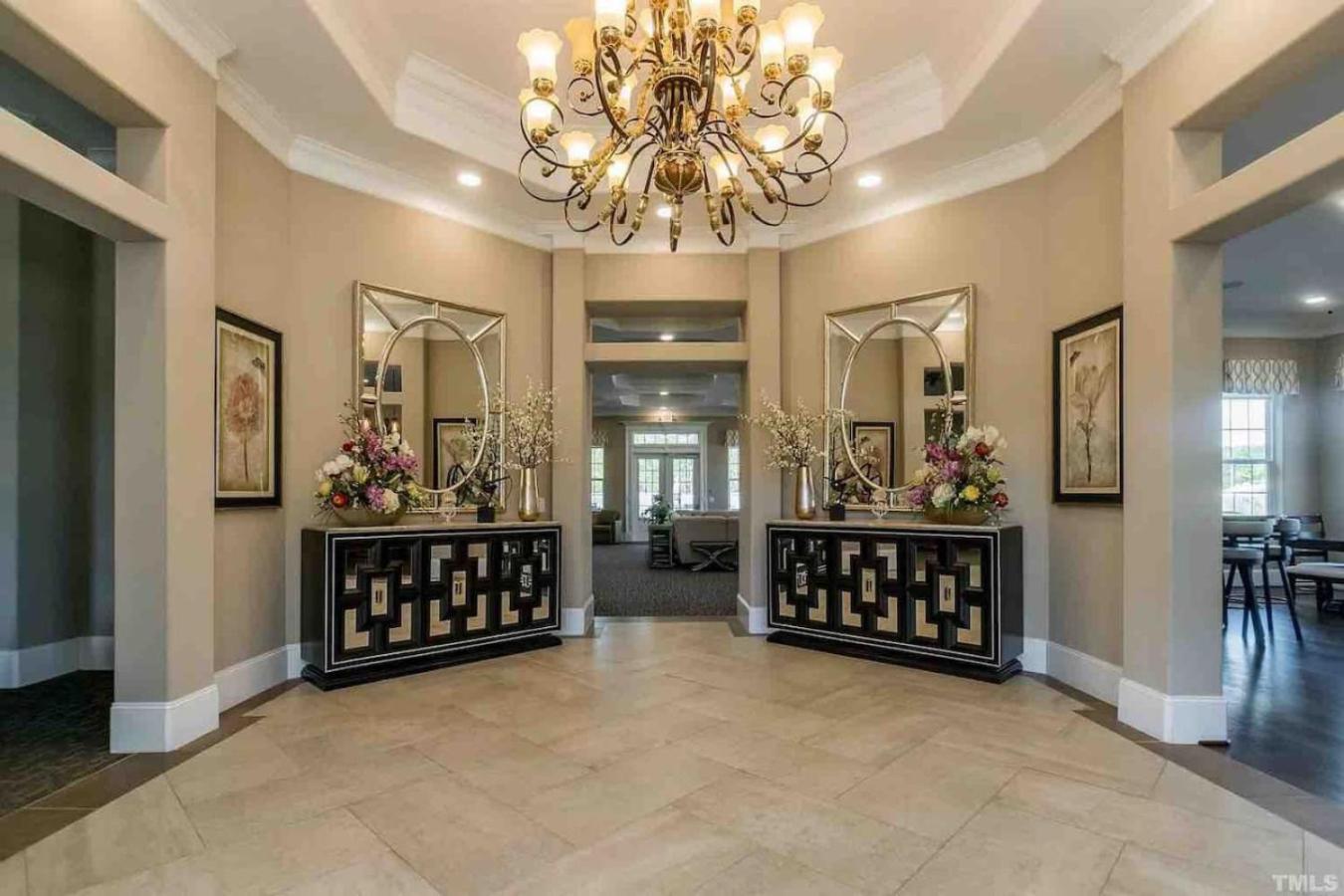 The Villas Buckingham 10 Mins To Rdu Airport Duke Downtown Durham Luaran gambar