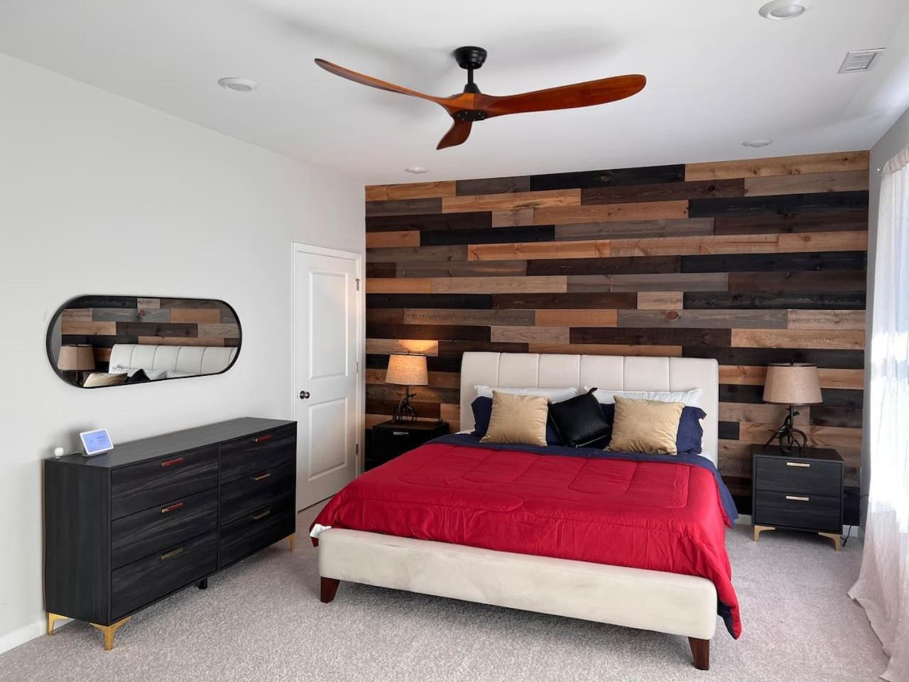 The Villas Buckingham 10 Mins To Rdu Airport Duke Downtown Durham Luaran gambar