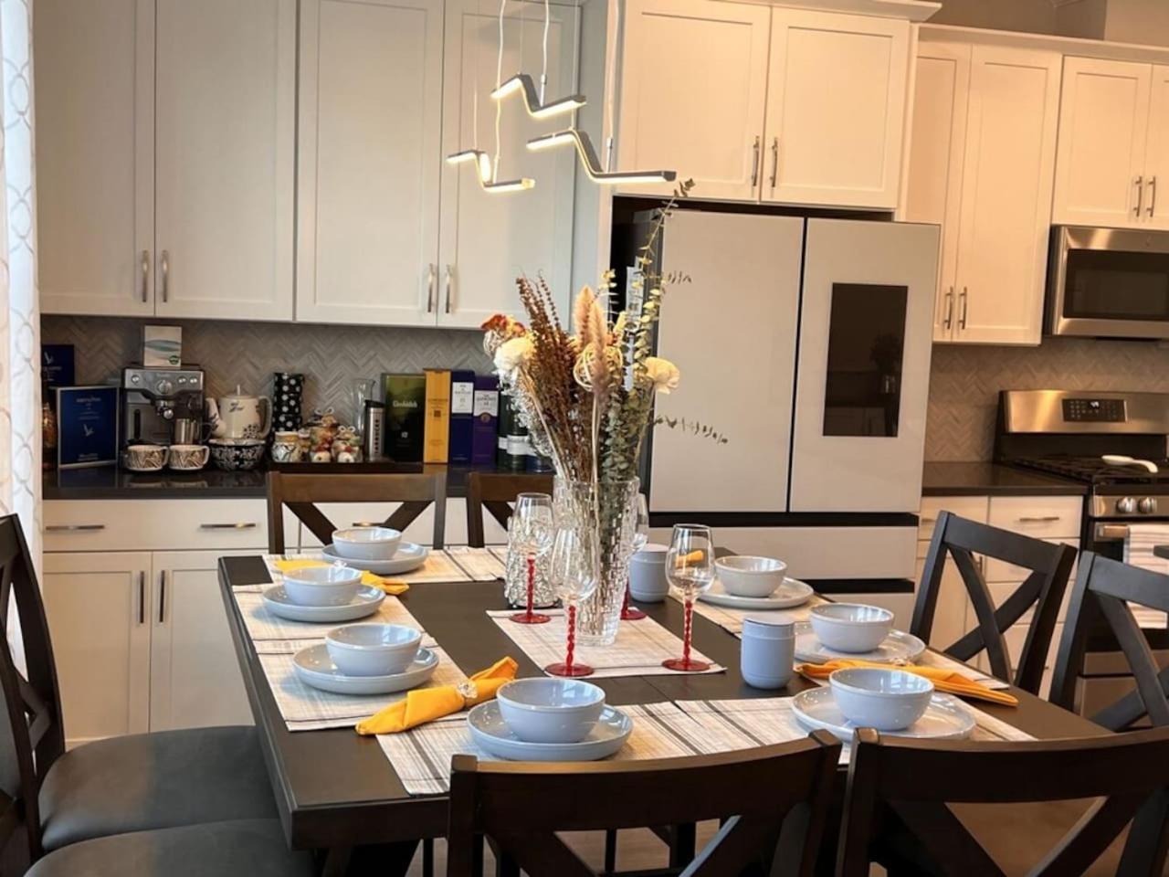 The Villas Buckingham 10 Mins To Rdu Airport Duke Downtown Durham Luaran gambar