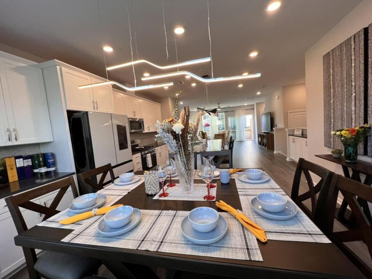 The Villas Buckingham 10 Mins To Rdu Airport Duke Downtown Durham Luaran gambar