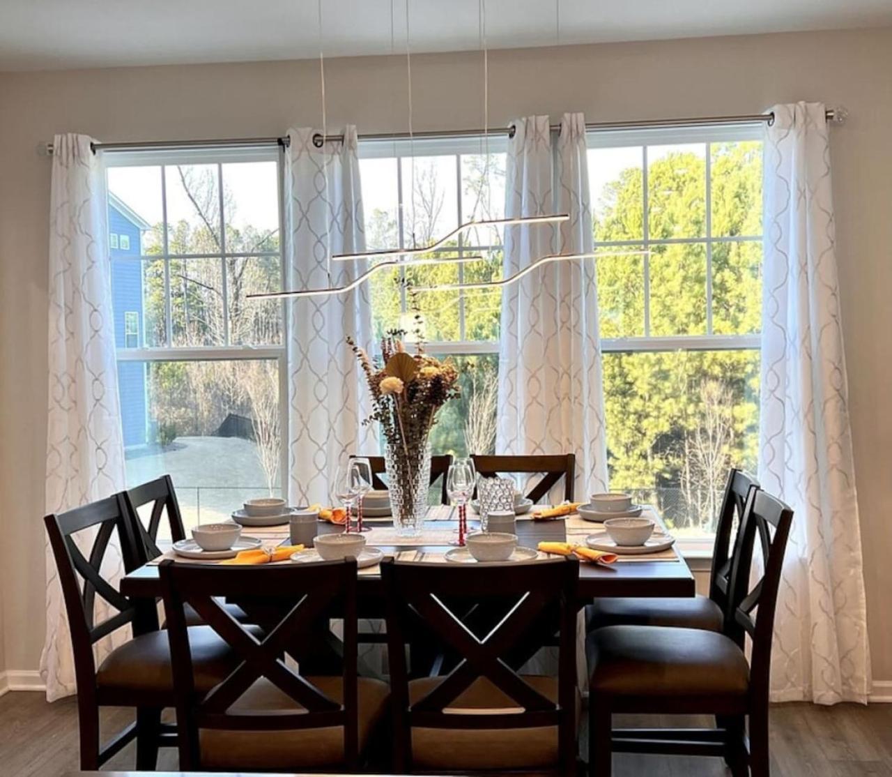 The Villas Buckingham 10 Mins To Rdu Airport Duke Downtown Durham Luaran gambar