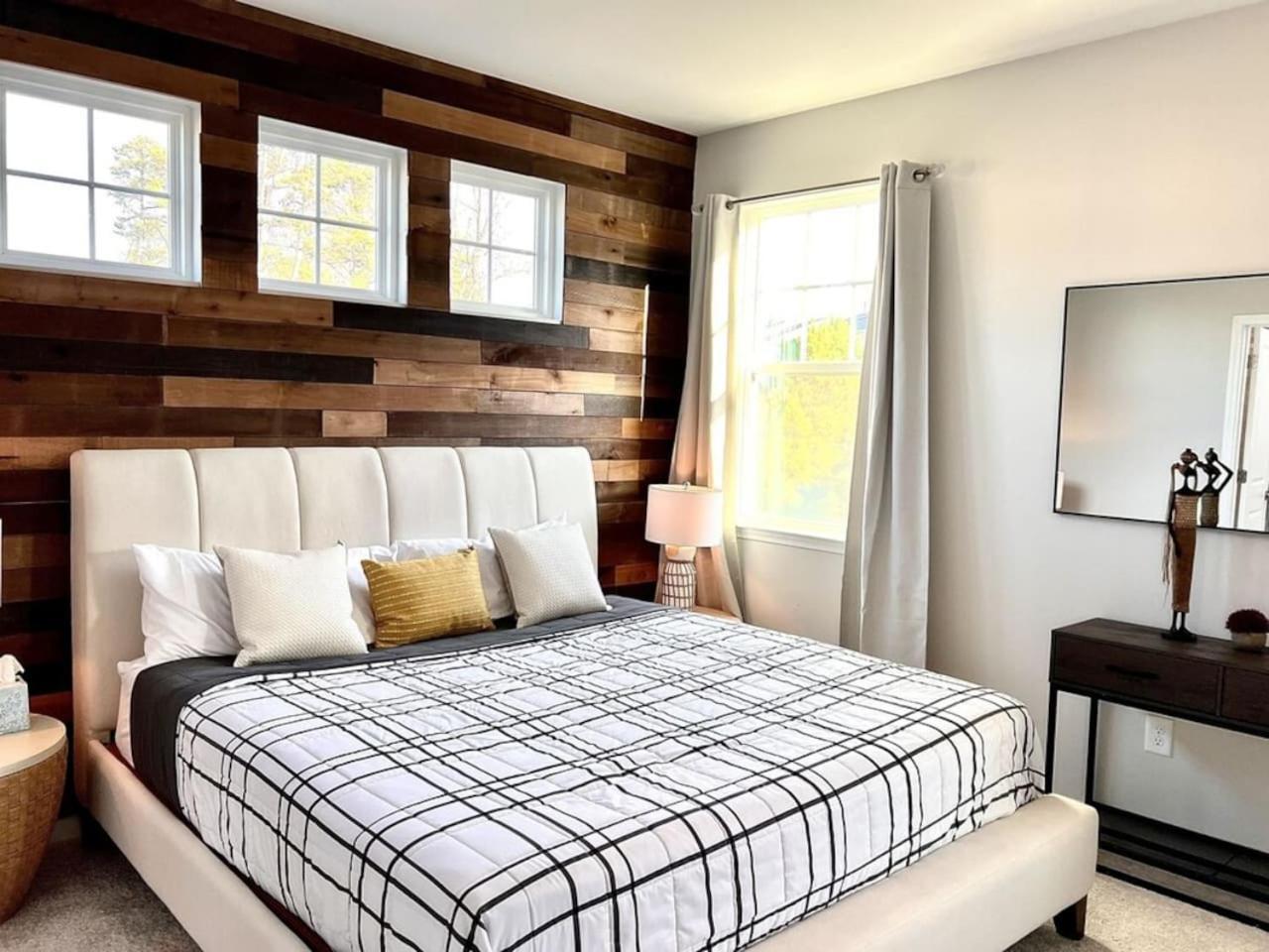 The Villas Buckingham 10 Mins To Rdu Airport Duke Downtown Durham Luaran gambar